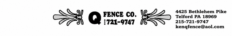 Q Fence
